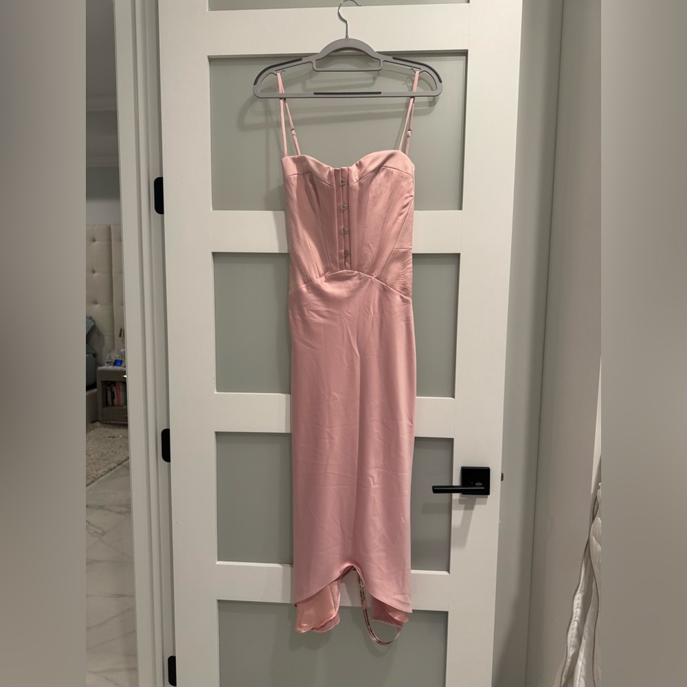 NWT house of CB imogen dress